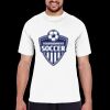 TT11 - 100% Polyester Moisture Wicking UV40+ Unisex Performance T-Shirt Thumbnail
