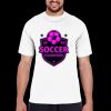 TT11 - 100% Polyester Moisture Wicking UV40+ Unisex Performance T-Shirt Thumbnail