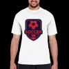 TT11 - 100% Polyester Moisture Wicking UV40+ Unisex Performance T-Shirt Thumbnail