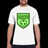TT11 - 100% Polyester Moisture Wicking UV40+ Unisex Performance T-Shirt Thumbnail
