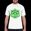 TT11 - 100% Polyester Moisture Wicking UV40+ Unisex Performance T-Shirt Thumbnail