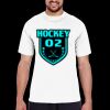 TT11 - 100% Polyester Moisture Wicking UV40+ Unisex Performance T-Shirt Thumbnail