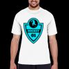 TT11 - 100% Polyester Moisture Wicking UV40+ Unisex Performance T-Shirt Thumbnail