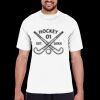 TT11 - 100% Polyester Moisture Wicking UV40+ Unisex Performance T-Shirt Thumbnail