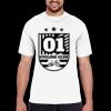 TT11 - 100% Polyester Moisture Wicking UV40+ Unisex Performance T-Shirt Thumbnail