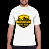 TT11 - 100% Polyester Moisture Wicking UV40+ Unisex Performance T-Shirt Thumbnail