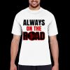 TT11 - 100% Polyester Moisture Wicking UV40+ Unisex Performance T-Shirt Thumbnail