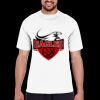 TT11 - 100% Polyester Moisture Wicking UV40+ Unisex Performance T-Shirt Thumbnail