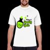 TT11 - 100% Polyester Moisture Wicking UV40+ Unisex Performance T-Shirt Thumbnail