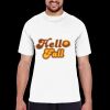 TT11 - 100% Polyester Moisture Wicking UV40+ Unisex Performance T-Shirt Thumbnail