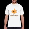 TT11 - 100% Polyester Moisture Wicking UV40+ Unisex Performance T-Shirt Thumbnail
