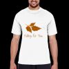 TT11 - 100% Polyester Moisture Wicking UV40+ Unisex Performance T-Shirt Thumbnail