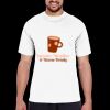 TT11 - 100% Polyester Moisture Wicking UV40+ Unisex Performance T-Shirt Thumbnail