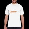 TT11 - 100% Polyester Moisture Wicking UV40+ Unisex Performance T-Shirt Thumbnail