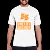 TT11 - 100% Polyester Moisture Wicking UV40+ Unisex Performance T-Shirt Thumbnail