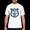 TT11 - 100% Polyester Moisture Wicking UV40+ Unisex Performance T-Shirt Thumbnail