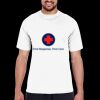TT11 - 100% Polyester Moisture Wicking UV40+ Unisex Performance T-Shirt Thumbnail