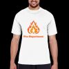 TT11 - 100% Polyester Moisture Wicking UV40+ Unisex Performance T-Shirt Thumbnail