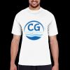 TT11 - 100% Polyester Moisture Wicking UV40+ Unisex Performance T-Shirt Thumbnail