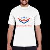TT11 - 100% Polyester Moisture Wicking UV40+ Unisex Performance T-Shirt Thumbnail