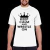 TT11 - 100% Polyester Moisture Wicking UV40+ Unisex Performance T-Shirt Thumbnail