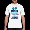 TT11 - 100% Polyester Moisture Wicking UV40+ Unisex Performance T-Shirt Thumbnail
