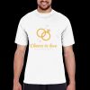 TT11 - 100% Polyester Moisture Wicking UV40+ Unisex Performance T-Shirt Thumbnail