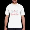 TT11 - 100% Polyester Moisture Wicking UV40+ Unisex Performance T-Shirt Thumbnail