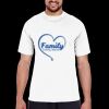TT11 - 100% Polyester Moisture Wicking UV40+ Unisex Performance T-Shirt Thumbnail