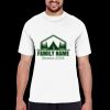 TT11 - 100% Polyester Moisture Wicking UV40+ Unisex Performance T-Shirt Thumbnail