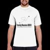 TT11 - 100% Polyester Moisture Wicking UV40+ Unisex Performance T-Shirt Thumbnail