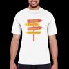 TT11 - 100% Polyester Moisture Wicking UV40+ Unisex Performance T-Shirt Thumbnail