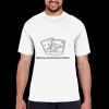 TT11 - 100% Polyester Moisture Wicking UV40+ Unisex Performance T-Shirt Thumbnail