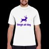 TT11 - 100% Polyester Moisture Wicking UV40+ Unisex Performance T-Shirt Thumbnail