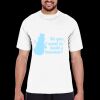 TT11 - 100% Polyester Moisture Wicking UV40+ Unisex Performance T-Shirt Thumbnail