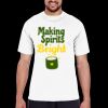 TT11 - 100% Polyester Moisture Wicking UV40+ Unisex Performance T-Shirt Thumbnail