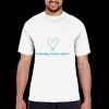 TT11 - 100% Polyester Moisture Wicking UV40+ Unisex Performance T-Shirt Thumbnail