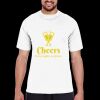 TT11 - 100% Polyester Moisture Wicking UV40+ Unisex Performance T-Shirt Thumbnail
