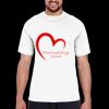 TT11 - 100% Polyester Moisture Wicking UV40+ Unisex Performance T-Shirt Thumbnail