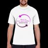 TT11 - 100% Polyester Moisture Wicking UV40+ Unisex Performance T-Shirt Thumbnail