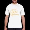 TT11 - 100% Polyester Moisture Wicking UV40+ Unisex Performance T-Shirt Thumbnail