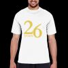 TT11 - 100% Polyester Moisture Wicking UV40+ Unisex Performance T-Shirt Thumbnail