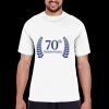 TT11 - 100% Polyester Moisture Wicking UV40+ Unisex Performance T-Shirt Thumbnail