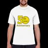 TT11 - 100% Polyester Moisture Wicking UV40+ Unisex Performance T-Shirt Thumbnail