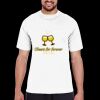 TT11 - 100% Polyester Moisture Wicking UV40+ Unisex Performance T-Shirt Thumbnail