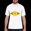 TT11 - 100% Polyester Moisture Wicking UV40+ Unisex Performance T-Shirt Thumbnail