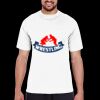 TT11 - 100% Polyester Moisture Wicking UV40+ Unisex Performance T-Shirt Thumbnail