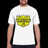 TT11 - 100% Polyester Moisture Wicking UV40+ Unisex Performance T-Shirt Thumbnail
