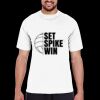 TT11 - 100% Polyester Moisture Wicking UV40+ Unisex Performance T-Shirt Thumbnail