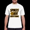 TT11 - 100% Polyester Moisture Wicking UV40+ Unisex Performance T-Shirt Thumbnail